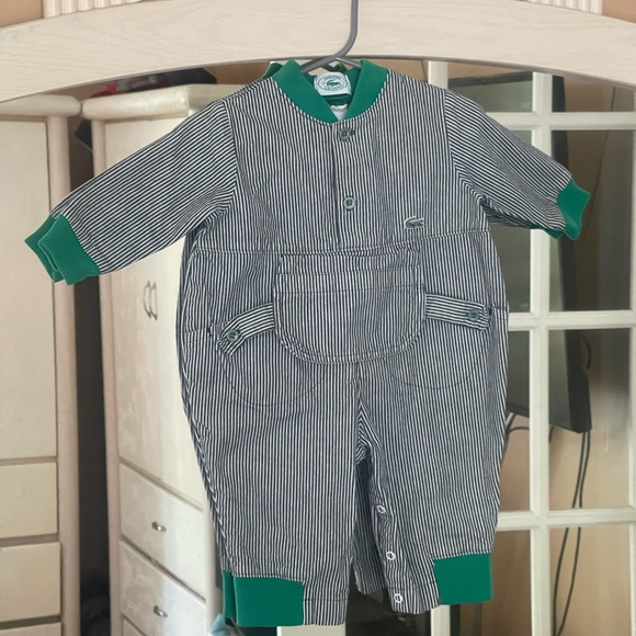 Baby Lacoste outfit - Picture 3 of 7
